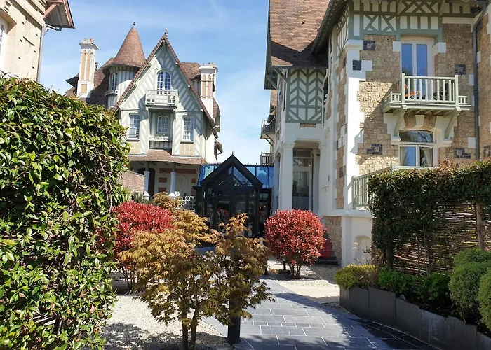 Hôtels B&B de Deauville - Guide d'Accommodation