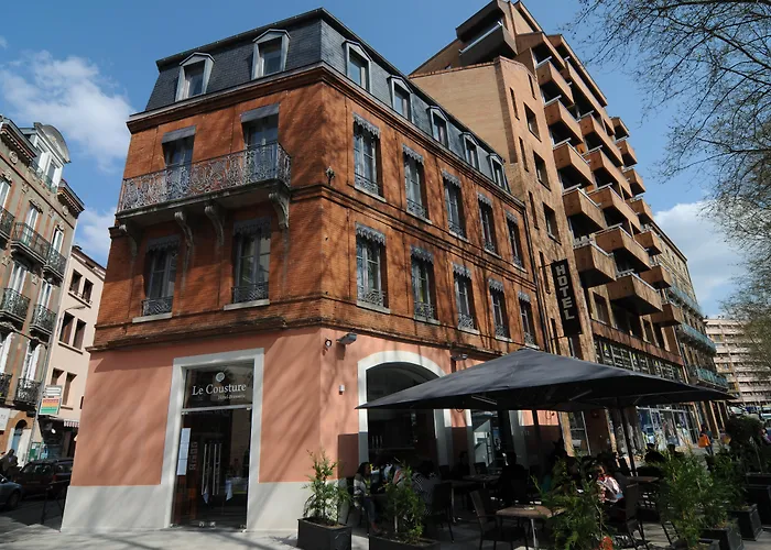 Découvrez les Meilleurs Hôtels à Toulouse Pas Cher pour un Séjour Inoubliable