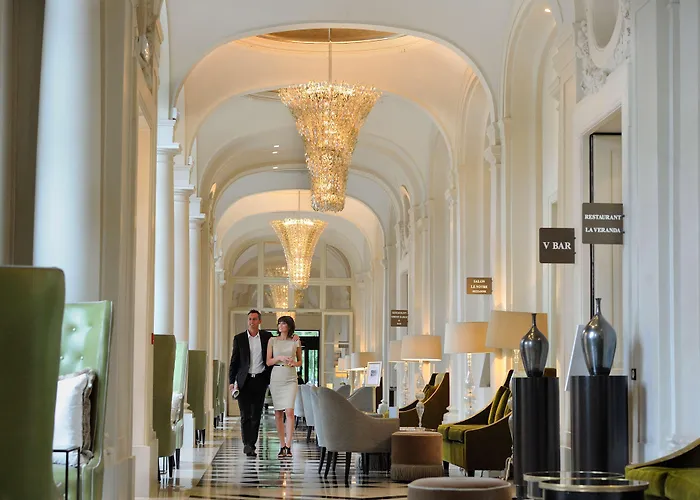 Hôtels avec spa à Versailles - Découvrez le parfait équilibre entre confort et bien-être