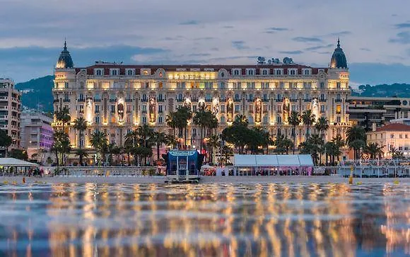 Grands Hôtels Cannes - Expérience de Luxe Inoubliable