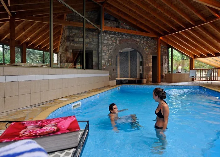 Hôtels à Brioude : Trouvez votre hébergement idéal pour votre séjour à Brioude