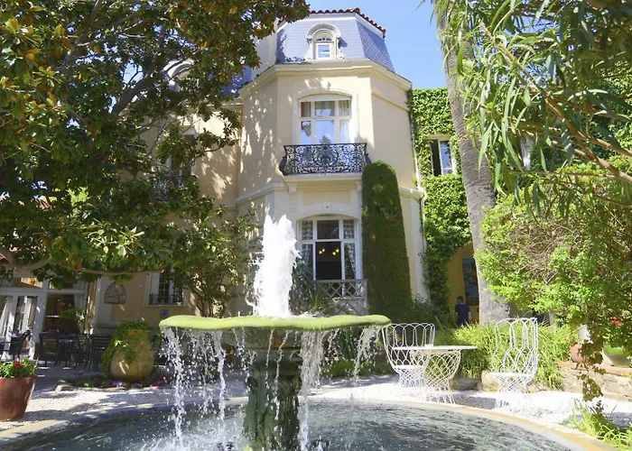 Hôtels à Collioure avec Piscine – Trouvez Votre Hébergement Idéal !