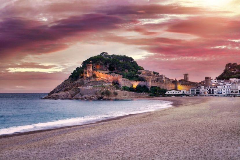 Tossa de Mar