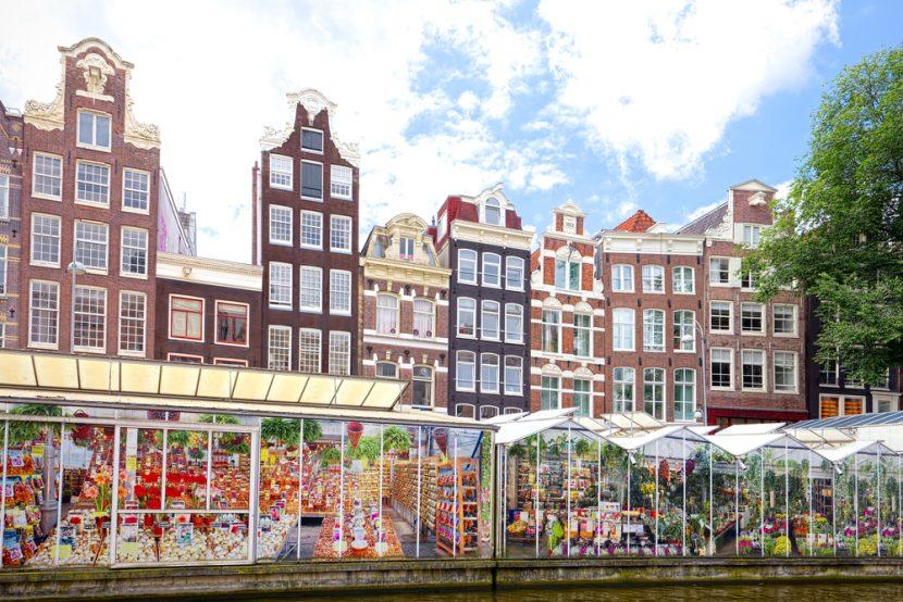 Marchés d'Amsterdam