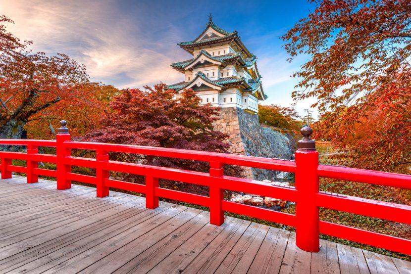 Châteaux du Japon : les plus beaux à visiter