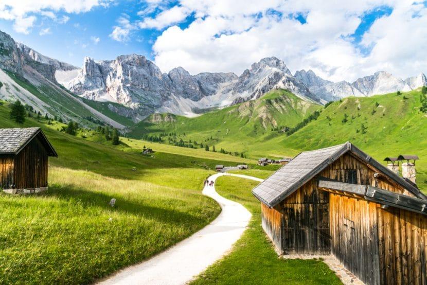 Val di Fassa