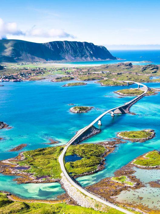 Norvège, les lieux dont vous allez tomber amoureux