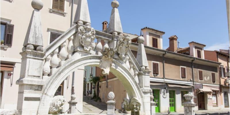 capodistria