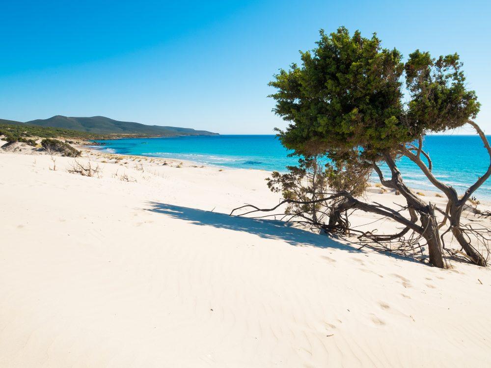 Un paradis cristallin et intact dans le sud de la Sardaigne