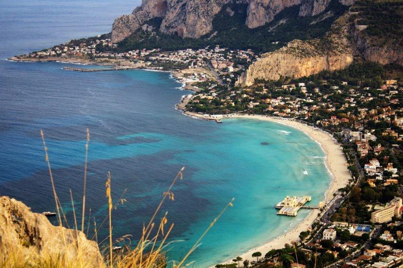 Réserve Capo Gallo : sentiers et excursions