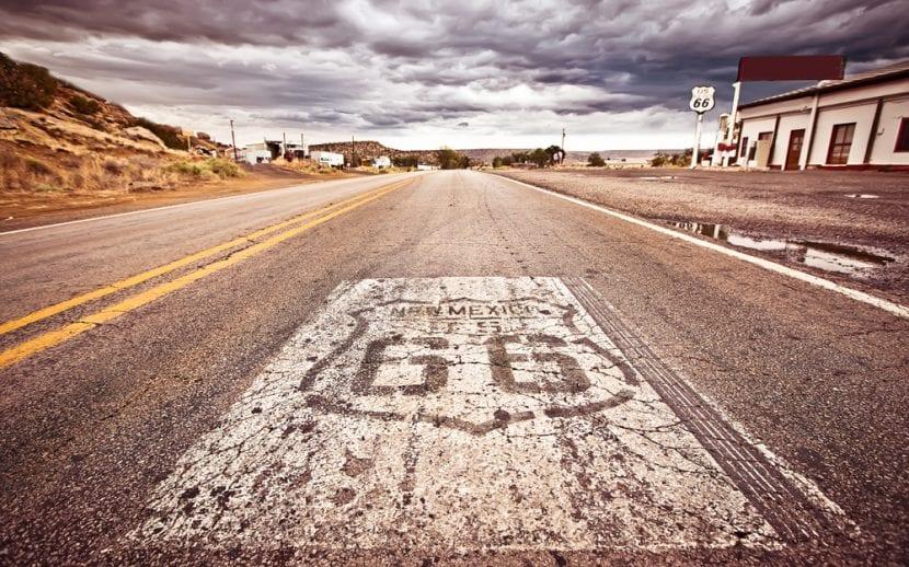 Ancienne Route 66