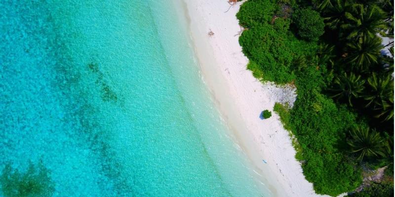 photo des Maldives