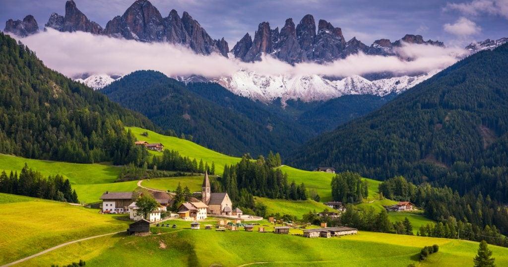 Trentin-Haut-Adige : que faire et voir au moins une fois