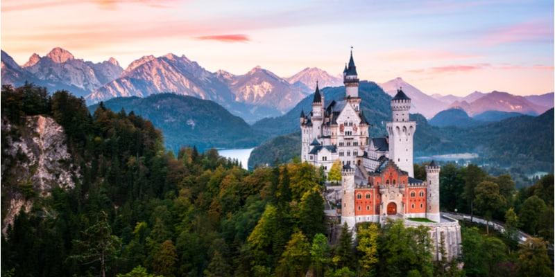 Castello di Neuschwanstein