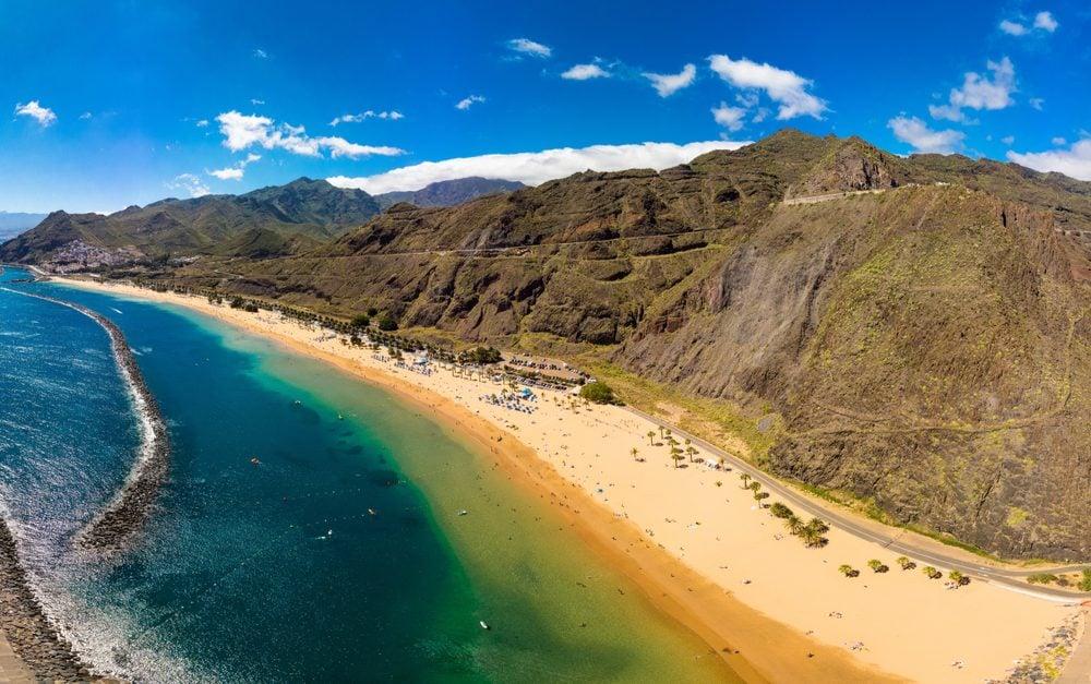 Peut-on se baigner en décembre à Tenerife ? Climat, températures et meilleures plages