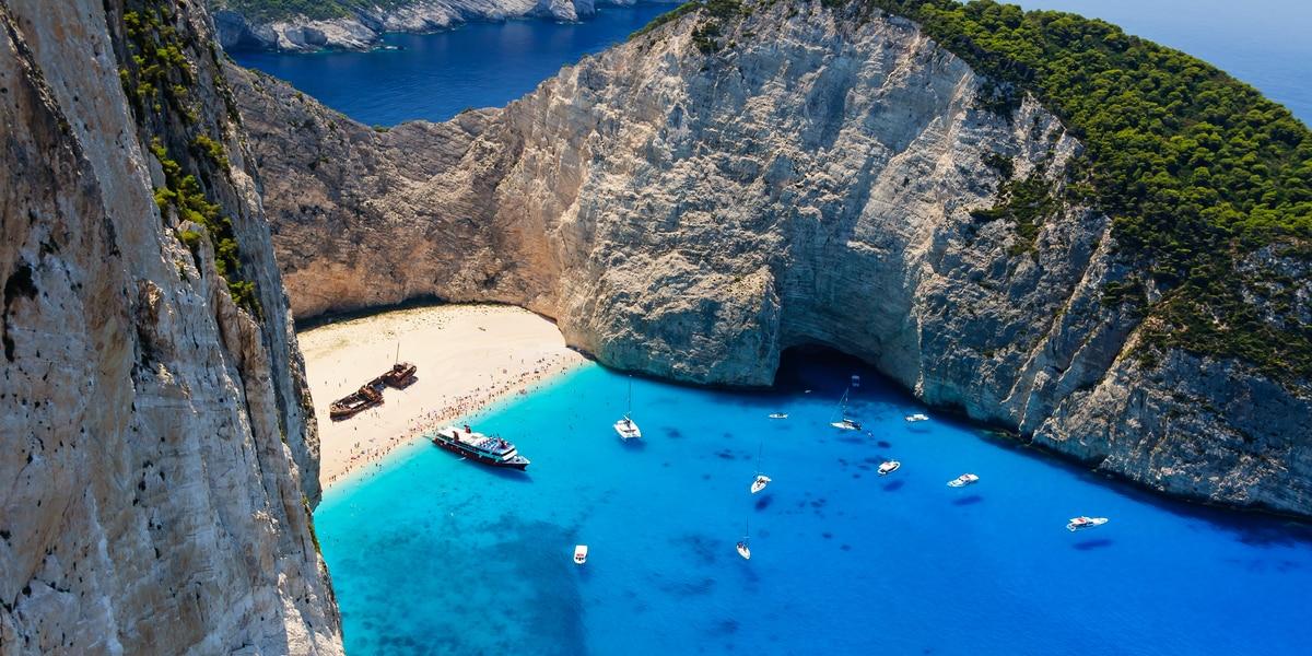 Les 20 plages les plus belles de Grèce pour 2025