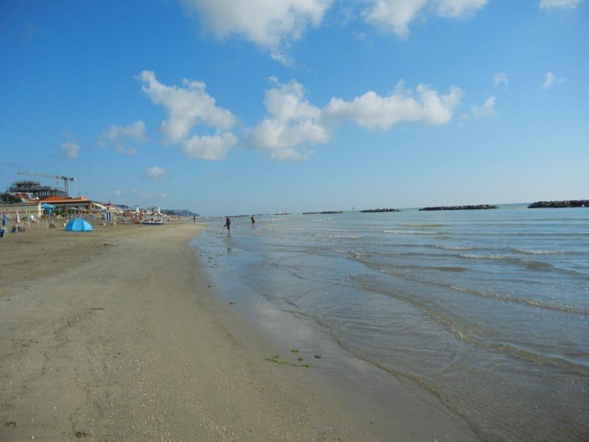Plage de Cupra Marittima
