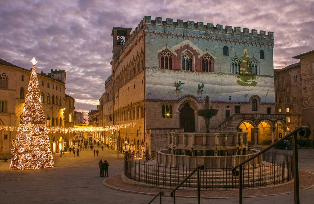 Perugia