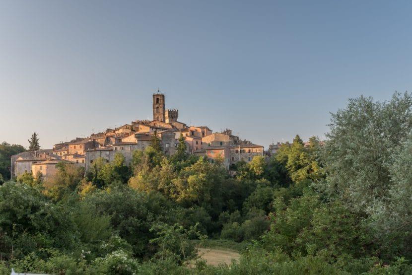 San Casciano dei Bagni