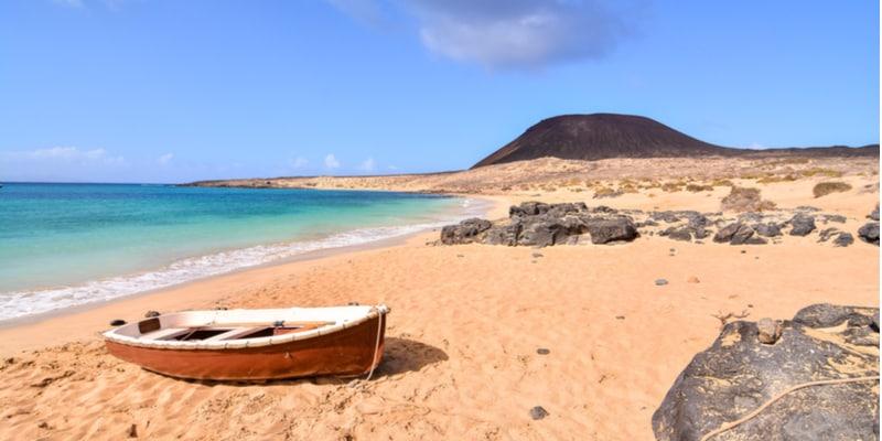 La Graciosa