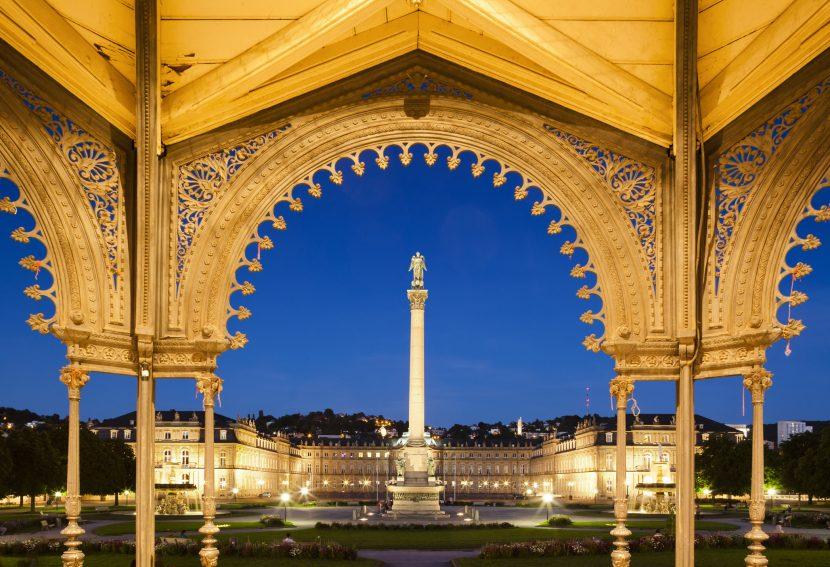Stuttgart, que faire et voir la première fois