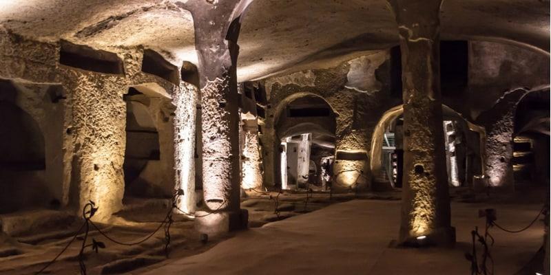 Napoli Sotterranea 