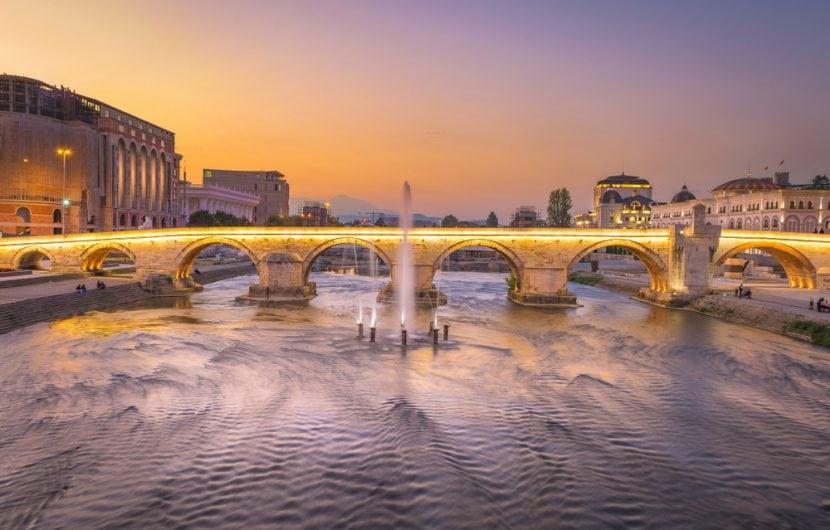 Skopje