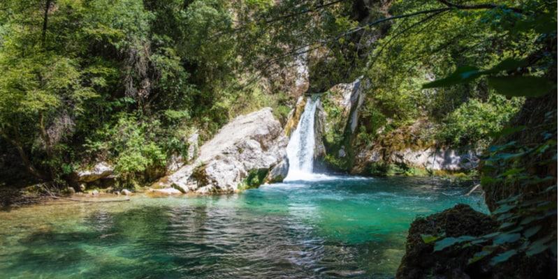 laghetto-san-benedetto-subiaco-roma