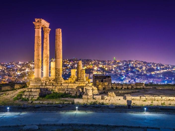 Amman que voir