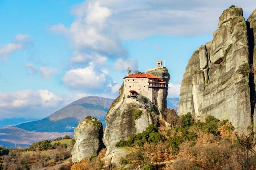 Monastère Agios Nikolaos