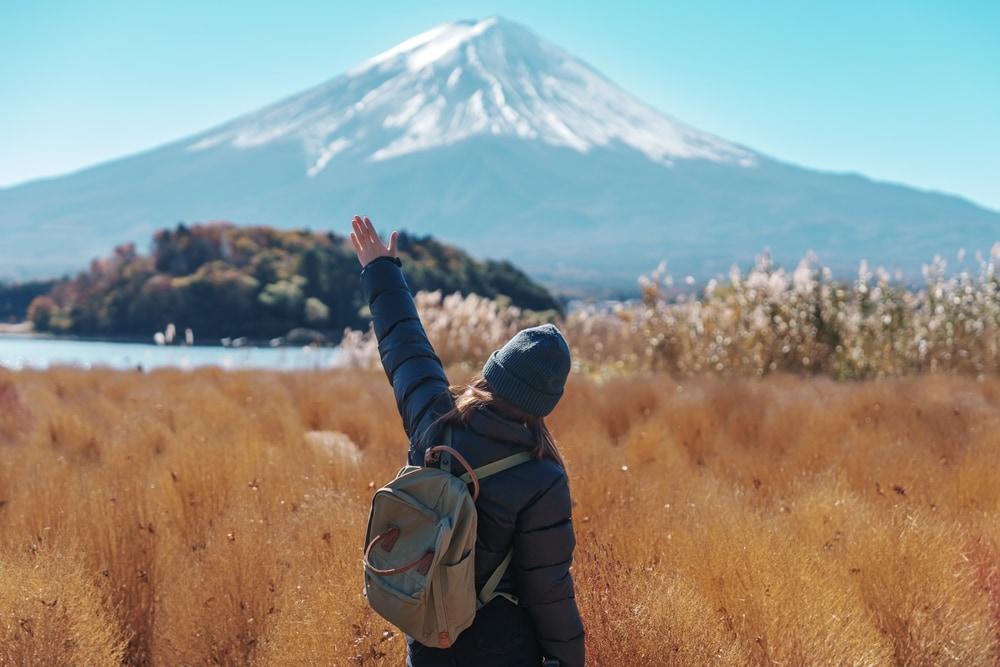 Mont Fuji depuis Tokyo : comment y accéder en train, bus et à pied