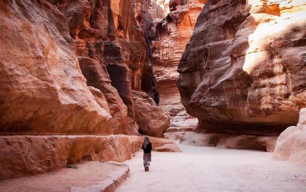 Trekking en Jordanie : les plus beaux sentiers