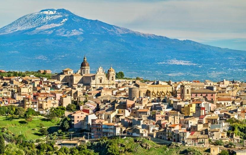 Milietto Val Catania