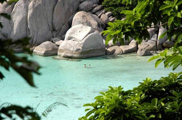 Les îles les plus belles et moins connues de la Thaïlande