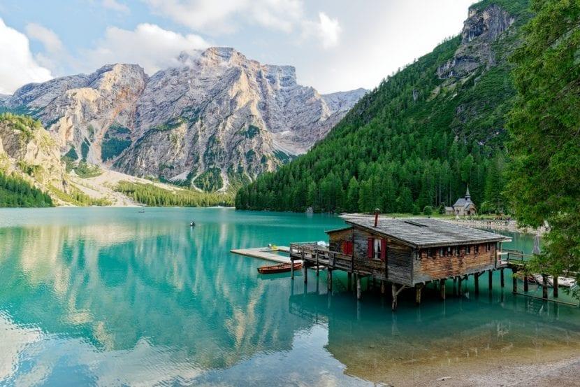 Lac de Braies