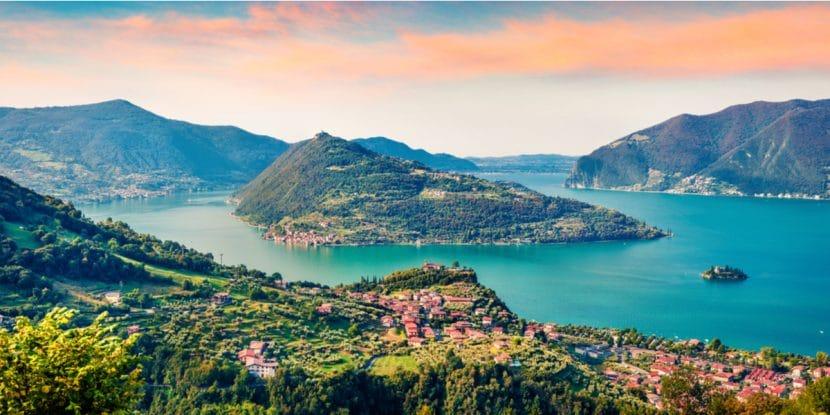 Monte Isola : comment y arriver et que voir dans le bijou du lac d'Iseo
