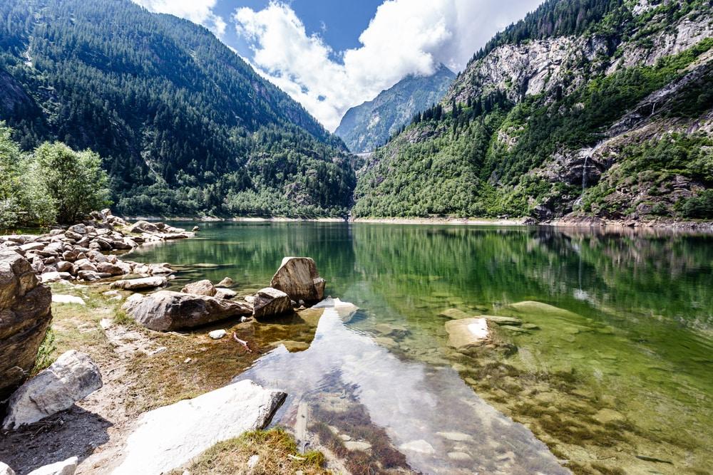 Lac d'Antrona
