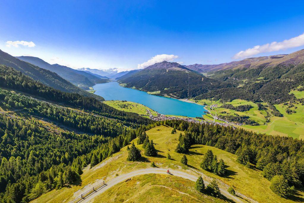 Lac de Resia