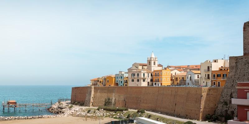 Que voir à Termoli 