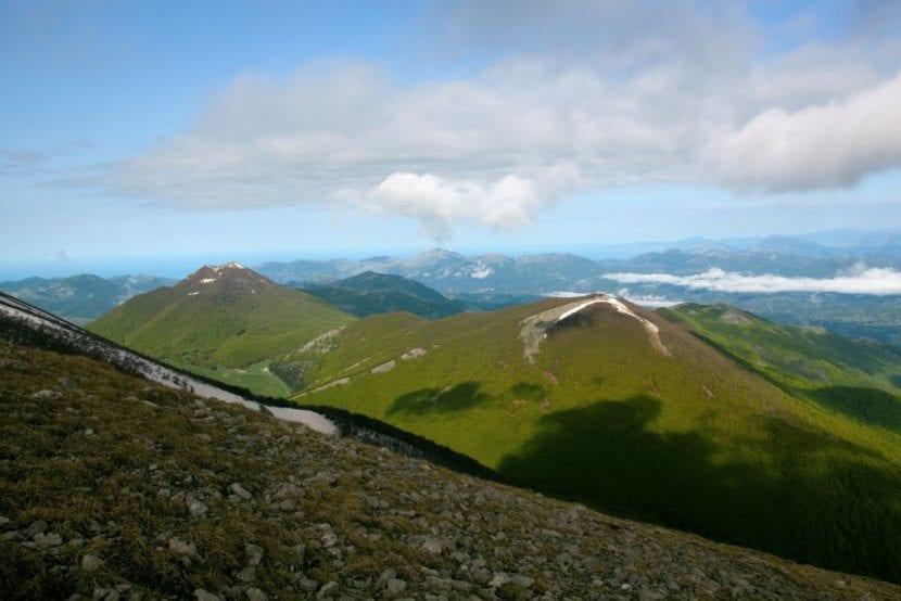 Parc National du Pollino