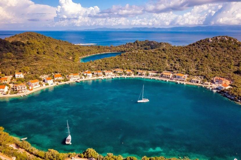 lastovo croatie