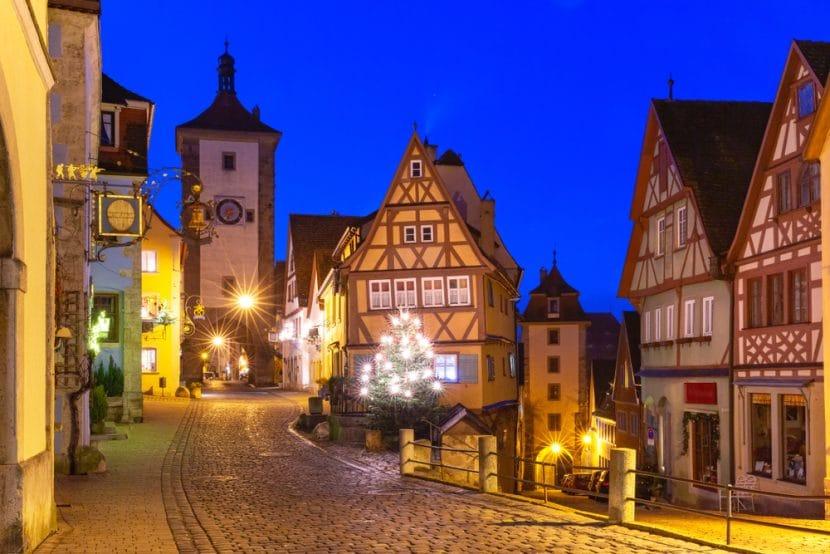 Rothenburg ob der Tauber
