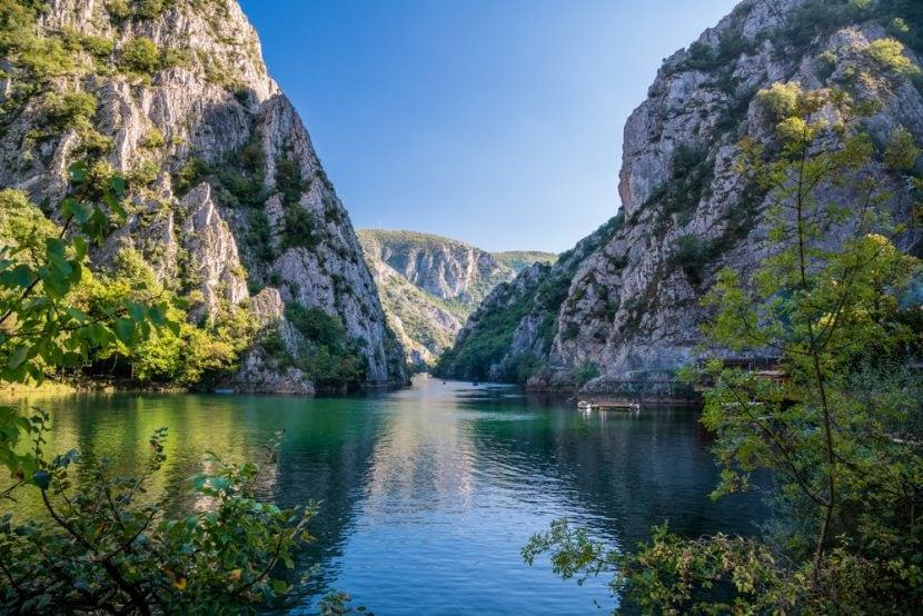 Canyon Matka