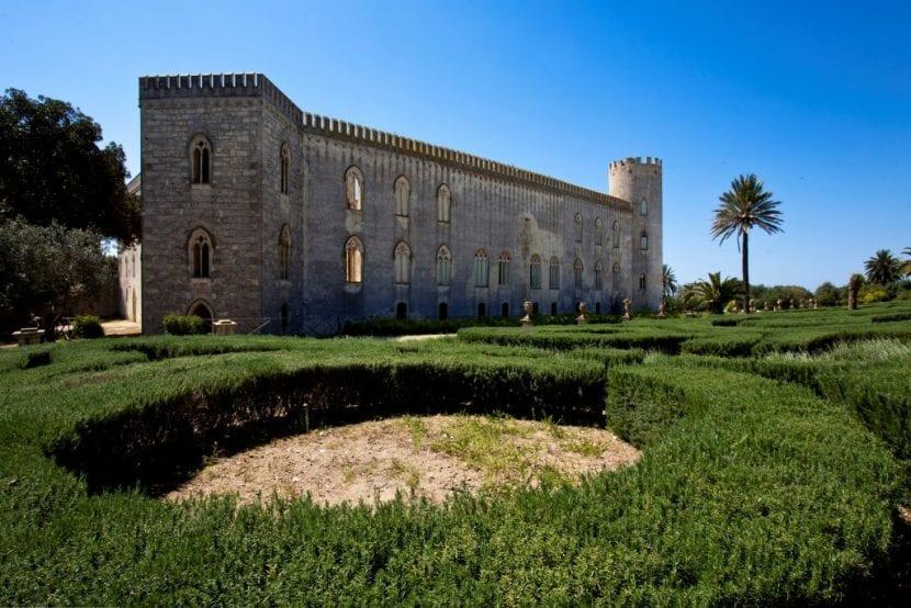 Château de Donnafugata