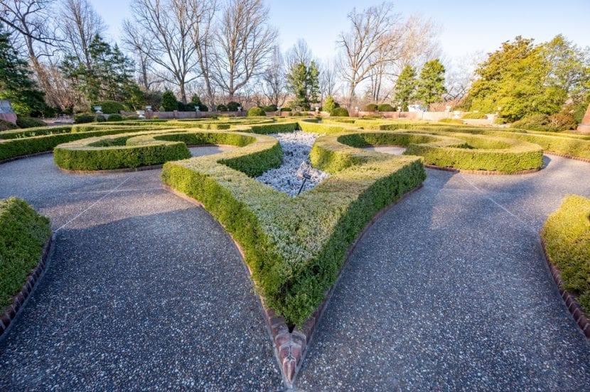 Jardin botanique du Missouri