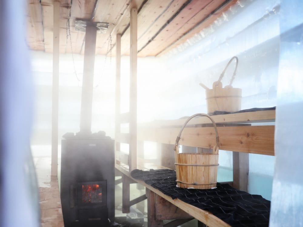 Les saunas les plus étranges et curieux de Finlande
