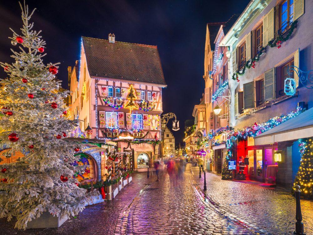 Noël à Colmar 2024