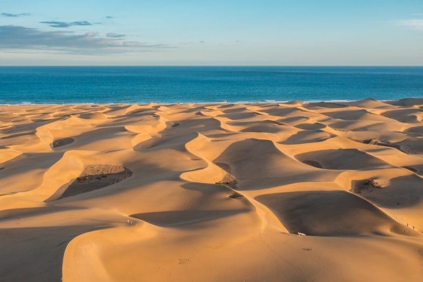 Dunes de Maspalomas