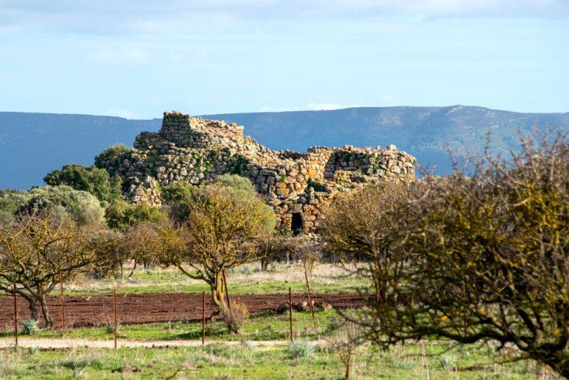 Nuraghe Arrubiu