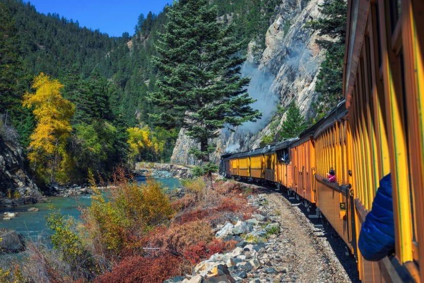 Durango & Silverton, Colorado, USA